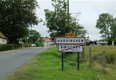 Hardinghen